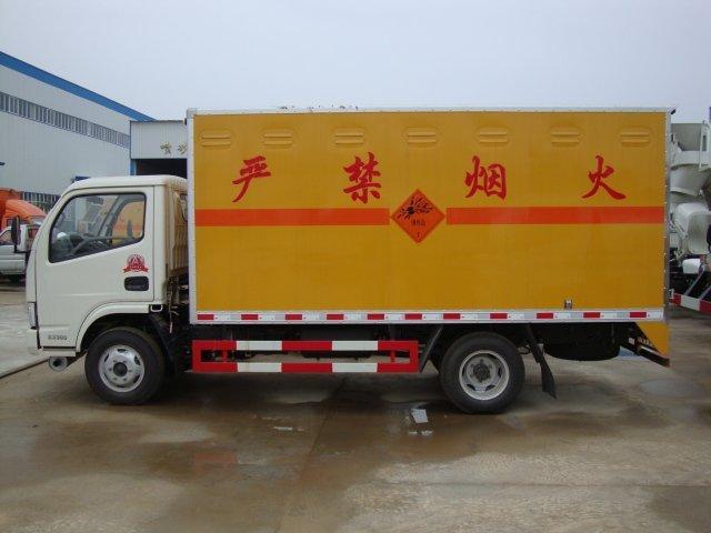 岱岳危险品运输